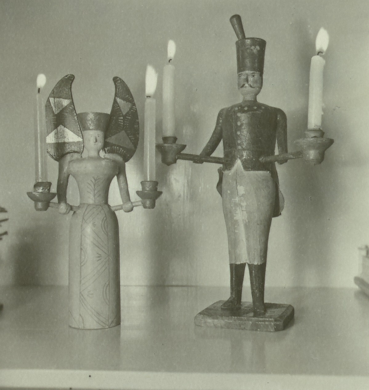 Engel und Bergmann (um 1940) Fotograf: unbekannt, Deutsche Fotothek